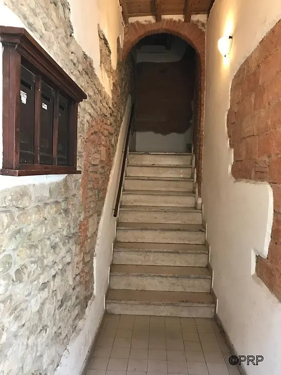 אכסניה הוסטל International Student House פירנצה איטליה